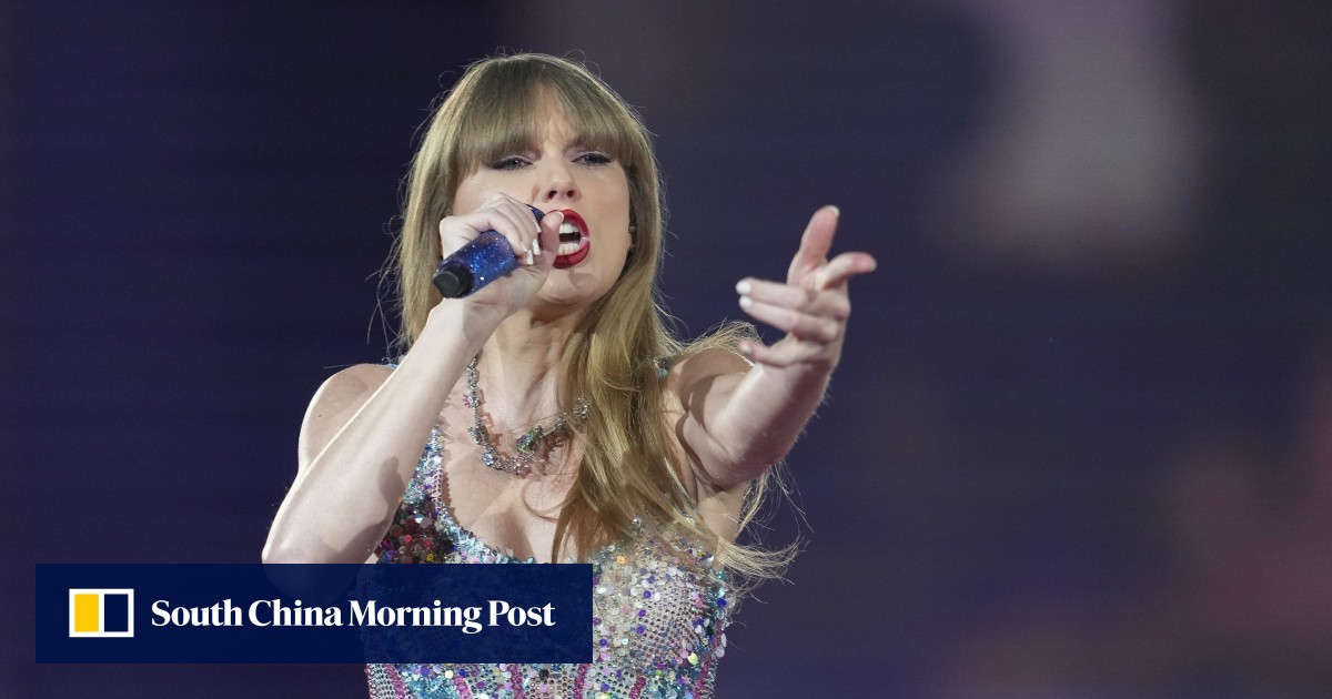 Taylor Swift expected to race from Tokyo to the Super Bowl. Will she make it in time?