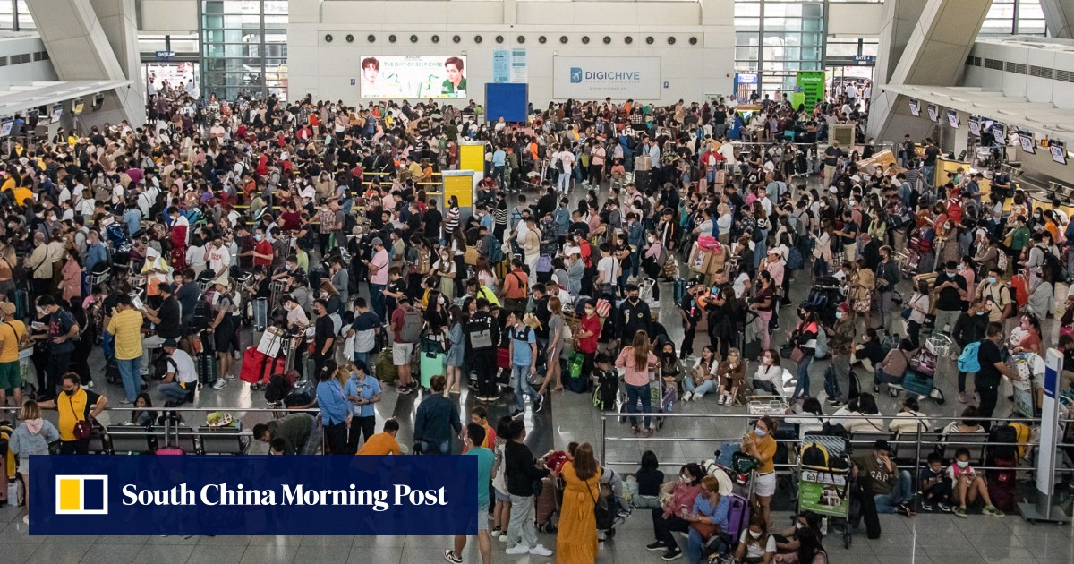 India’s GMR Group potential front runner for US billion Manila airport project amid China tensions: sources