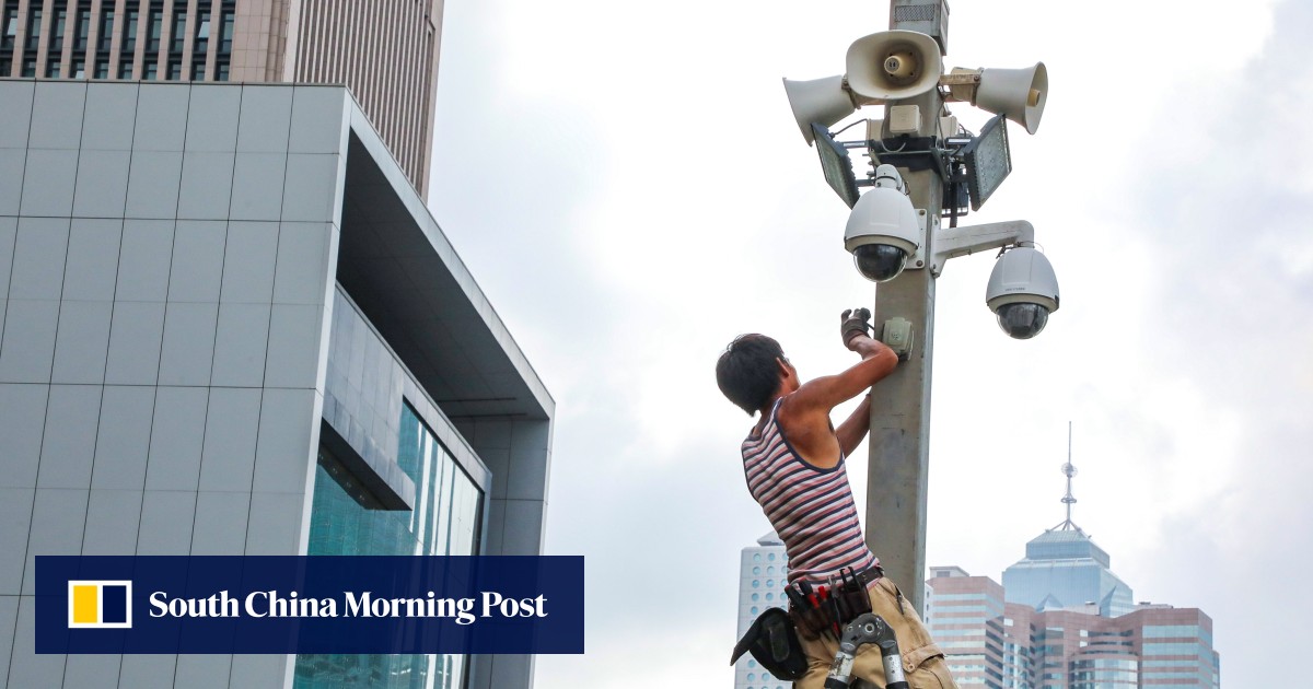 Hong Kong police could deploy facial recognition technology in CCTV system by end of year