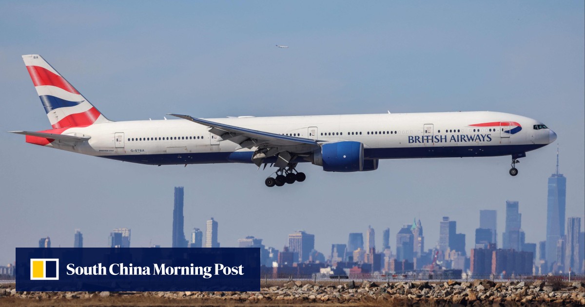 British man flew from London to JFK Airport without ticket or passport: reports