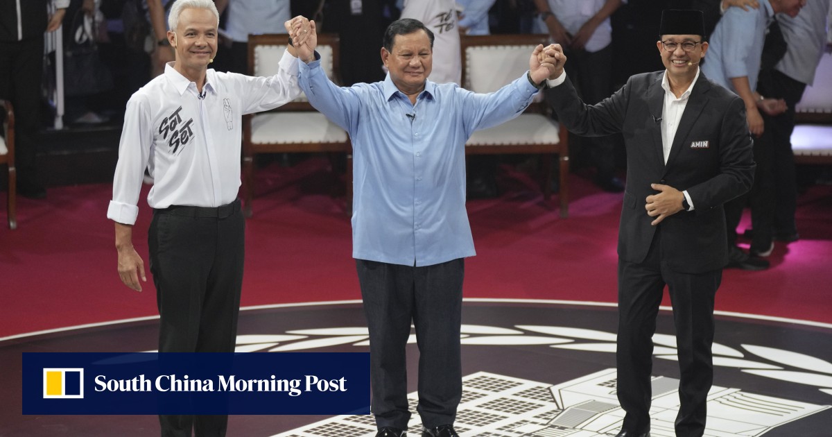 Indonesia election 2024: who are the 3 candidates vying to lead the ...