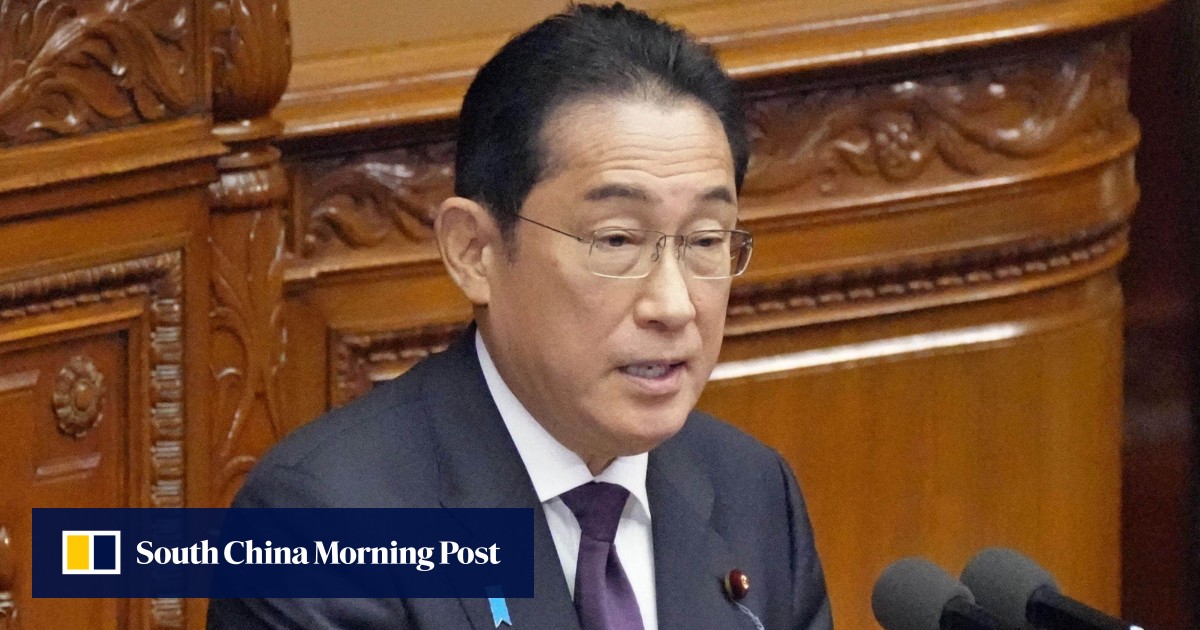 Calls grow for Japan’s Kishida to fire minister as Unification Church saga weighs on potential election