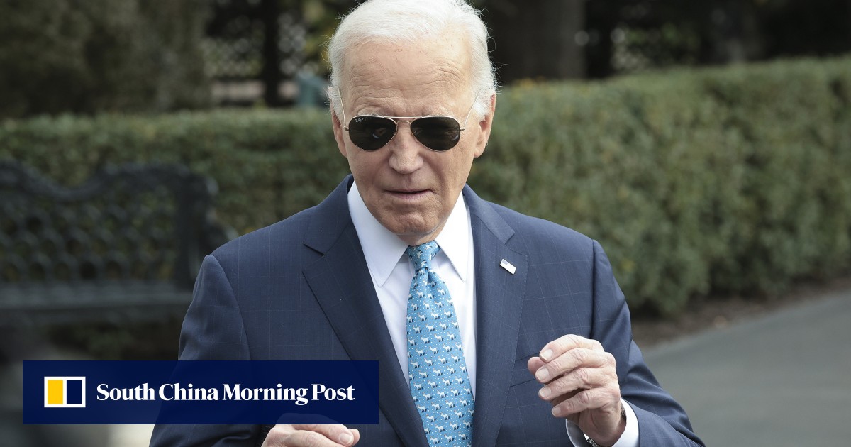 Joe Biden campaign joins TikTok, despite US security concerns with app