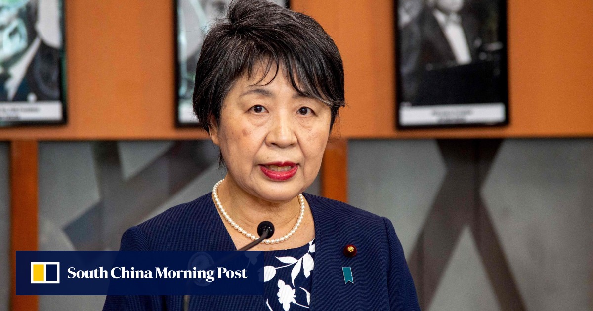 Japan risks losing trust of US, other allies over its ‘serious’ cybersecurity flaws, minister warns