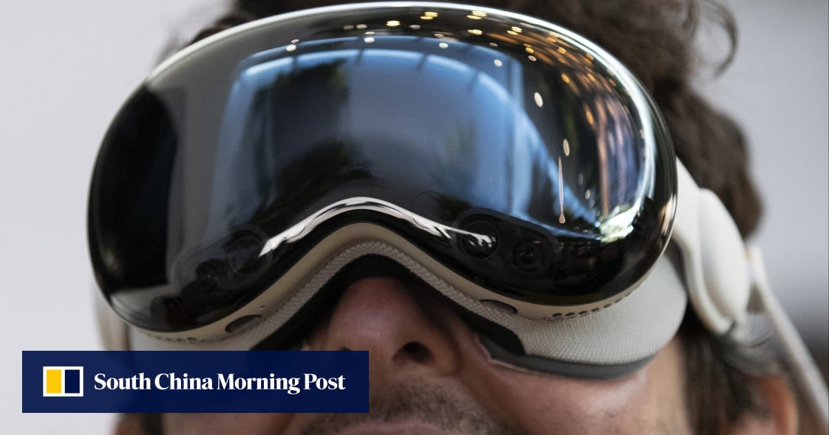 Apple’s Vision Pro headset could be a healthcare game-changer, using virtual and augmented reality to enhance treatment and monitoring Apple’s Vision Pro headset could be a healthcare game-changer, using virtual and augmented reality to enhance treatment and monitoring