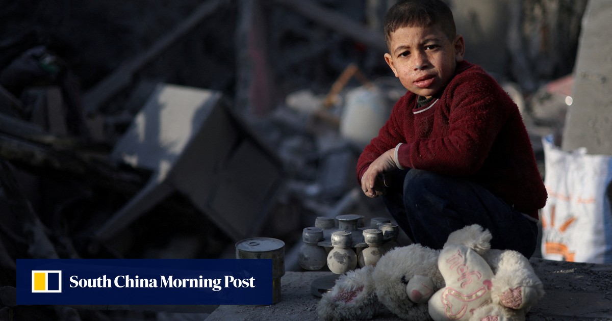 Pressure mounts on Israel for Gaza ceasefire as China warns of ‘serious humanitarian disaster’