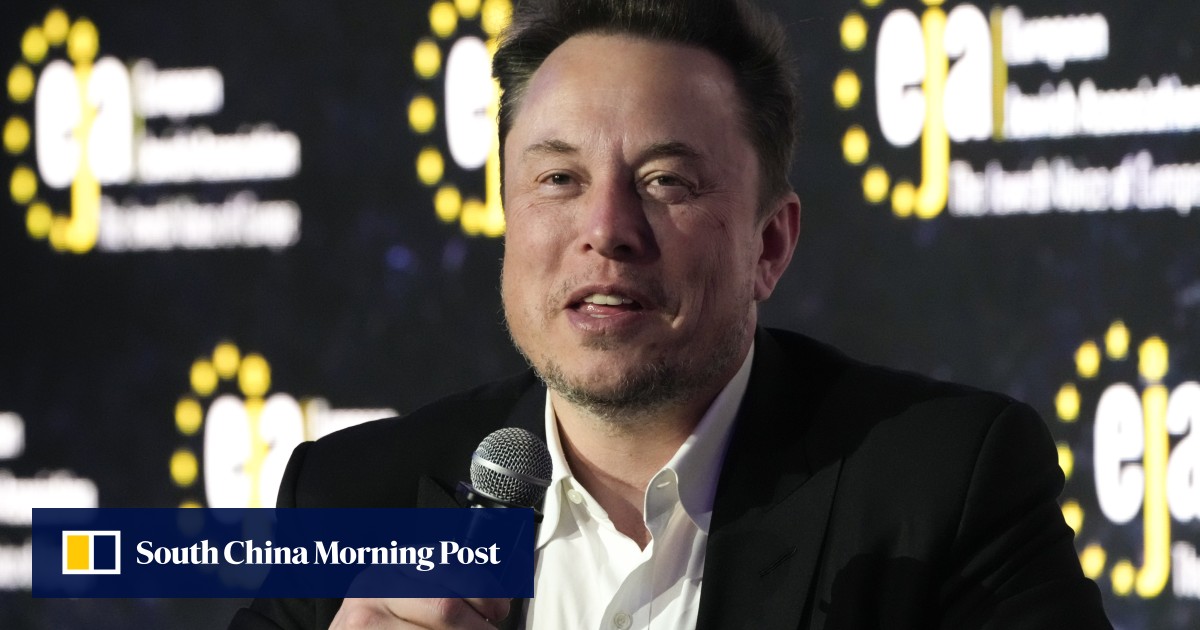 Elon Musk says Putin can’t lose in Ukraine, opposes Senate bill for more aid