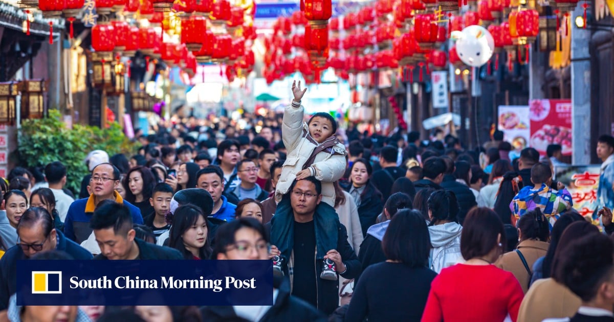 China’s domestic travel takes off, but foreign visitors yet to make a comeback China’s domestic travel takes off, but foreign visitors yet to make a comeback