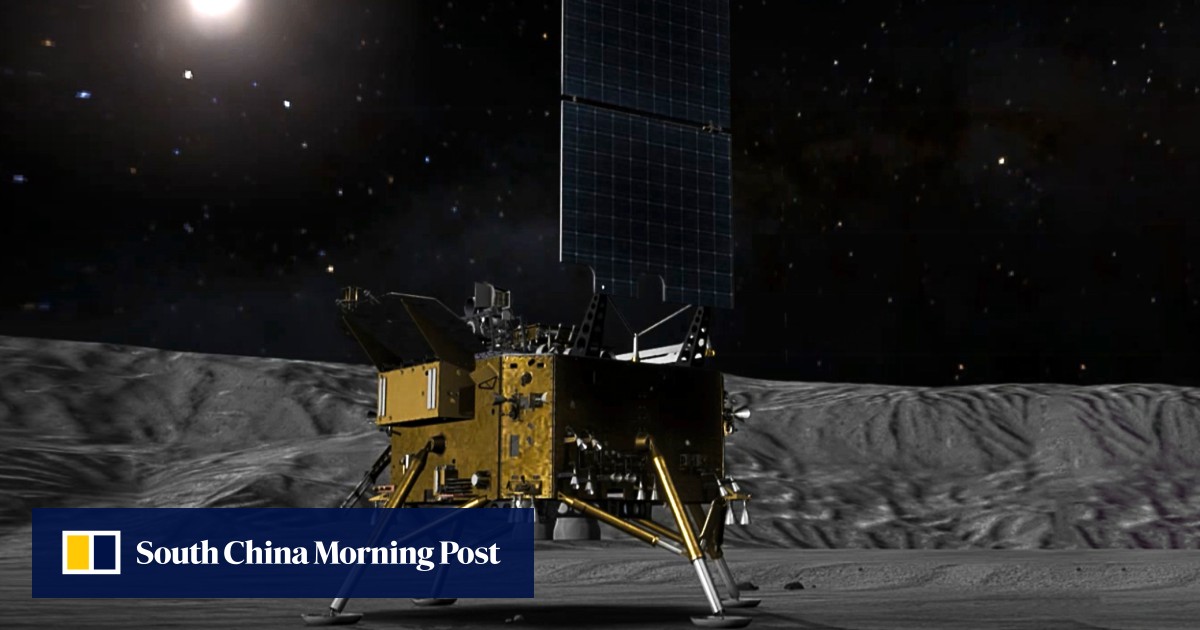 China invita a desarrolladores de la misión Chang'e 8 a fabricar y ensamblar ladrillos lunares