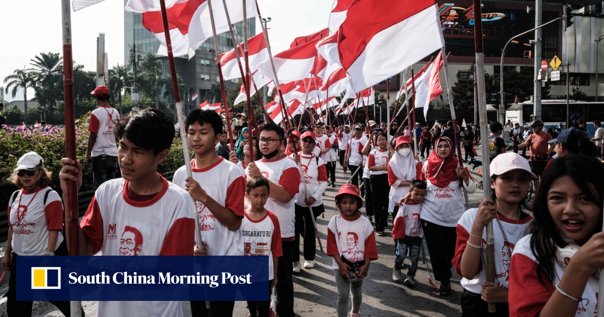 Indonesia election 2024: will young voters be key in picking the right man on Valentine’s Day?