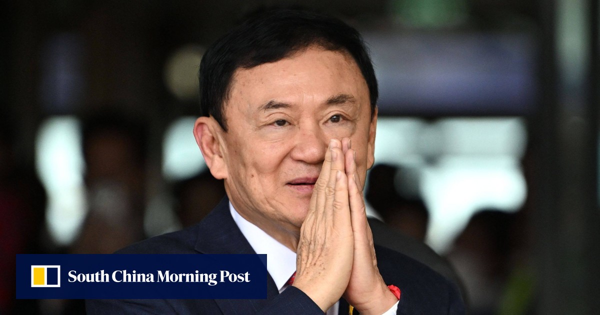 Thailand’s jailed ex-PM Thaksin Shinawatra to be freed early