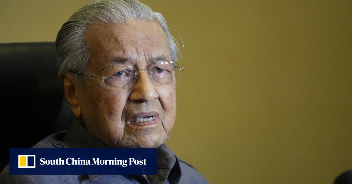 Malaysia’s Mahathir Mohamad back in heart hospital as corruption probe circles sons