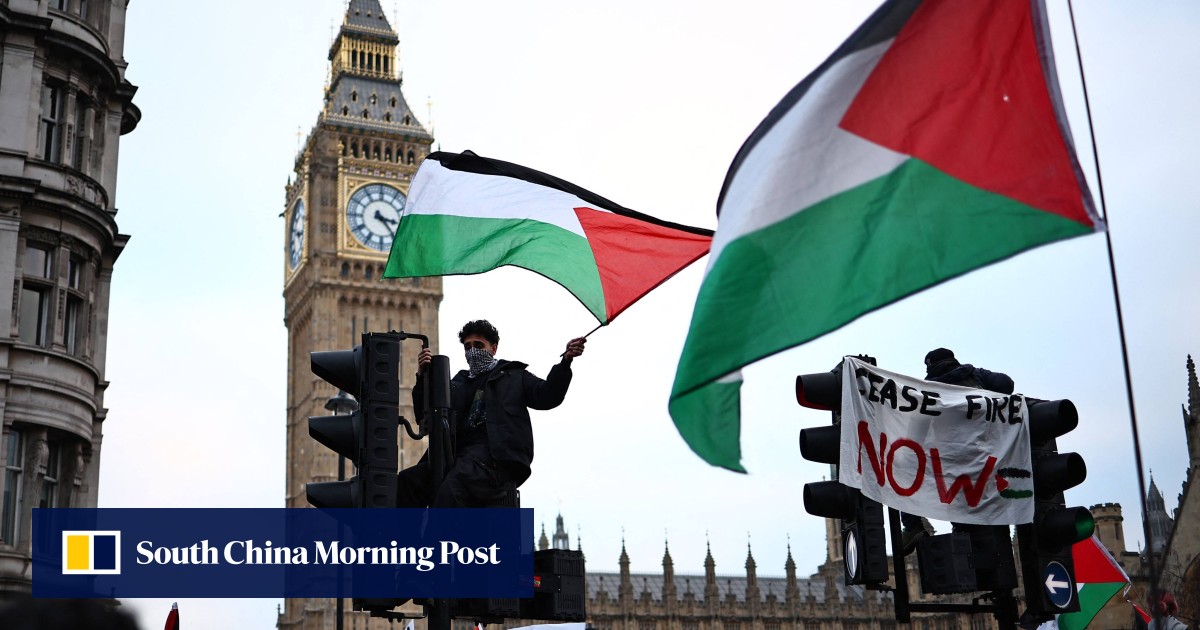 UK Labour Party withdraws support for candidate after Israel conspiracy comments