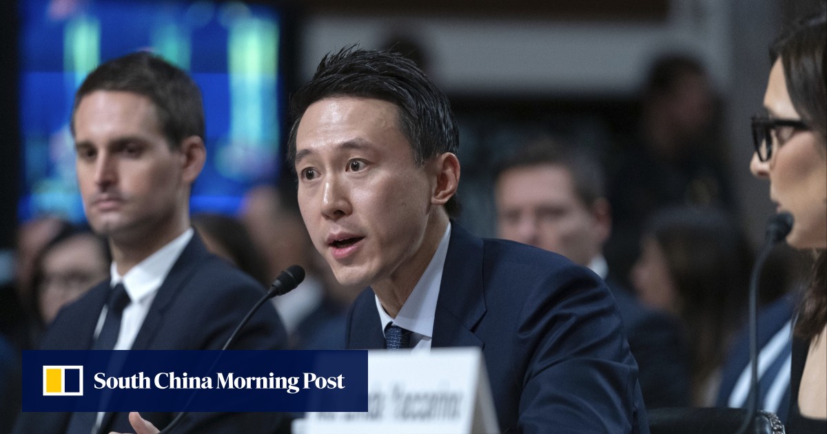 新加坡大使：TikTok首席执行官参议院削减与中国的关系将“损害”美国形象