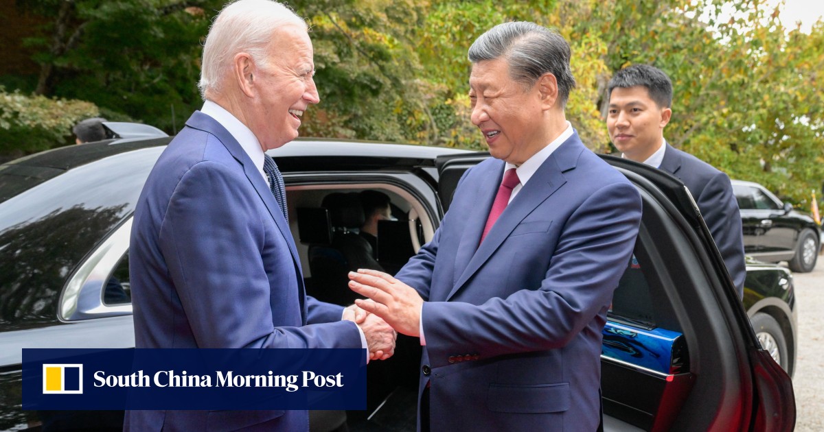 Global Impact: what does a post-Apec US-China relationship, and their global competition, look like?