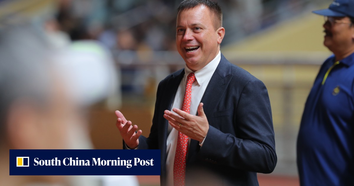 Caspar Fownes takes in-form team to Happy Valley: ‘He’s a horse that ...