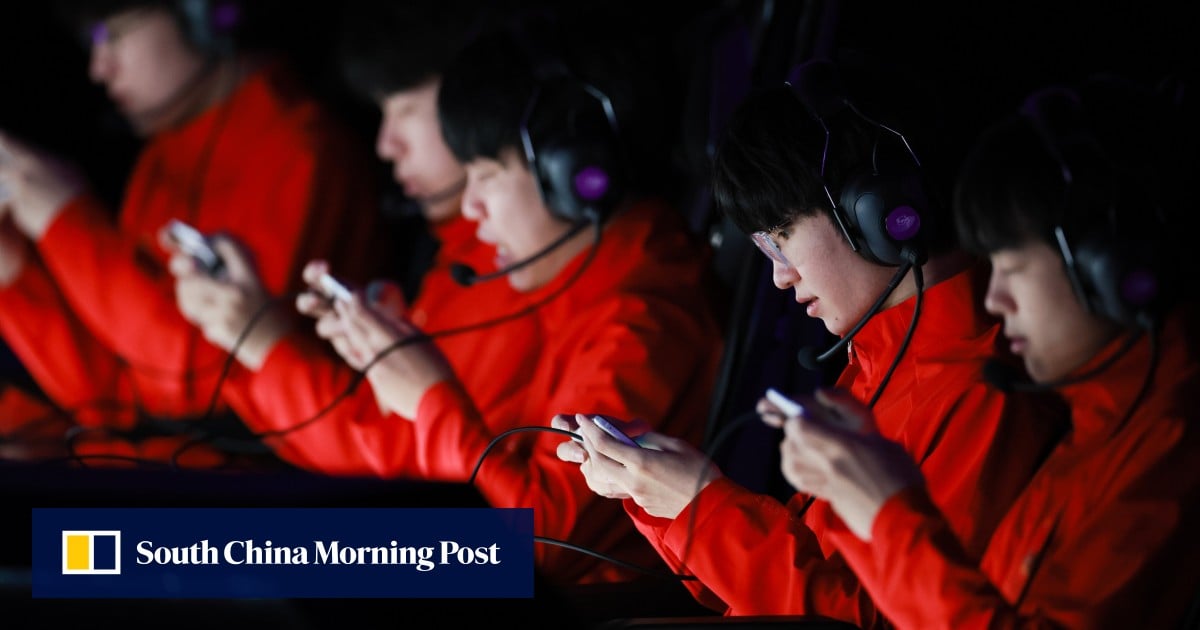 South Korea’s major video gaming companies bet big on China’s continued