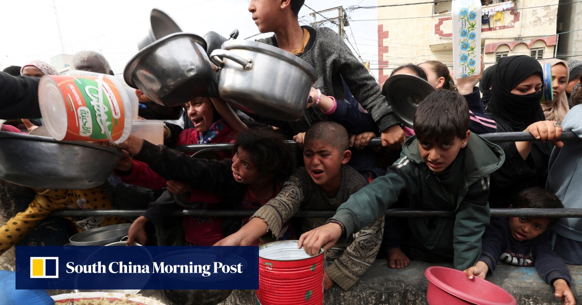 Gaza truce talks end inconclusively as Rafah braces for Israeli assault