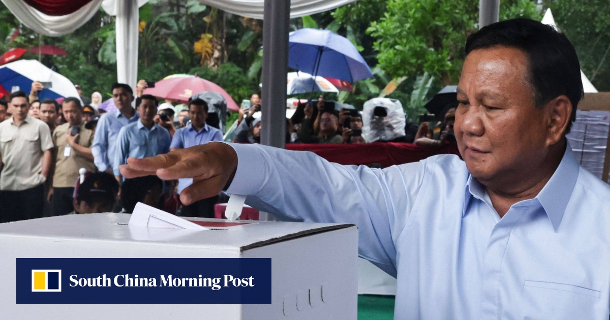 Pemilu Indonesia 2024: Jajak Pendapat Awal Tunjukkan Prabowo Subianto Memimpin 58%