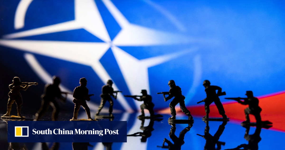Trump adviser proposes new tiered system for Nato members who don’t pay up
