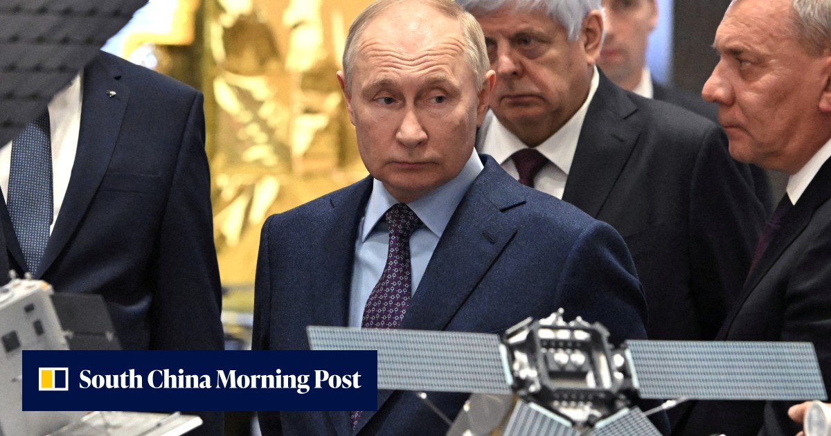 Russia mulling nuclear weapons for space: US intelligence | South China ...