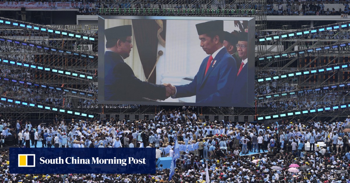 Indonesia’s ‘kingmaker’ Joko Widodo leaves indelible mark on nation with Prabowo Subianto win