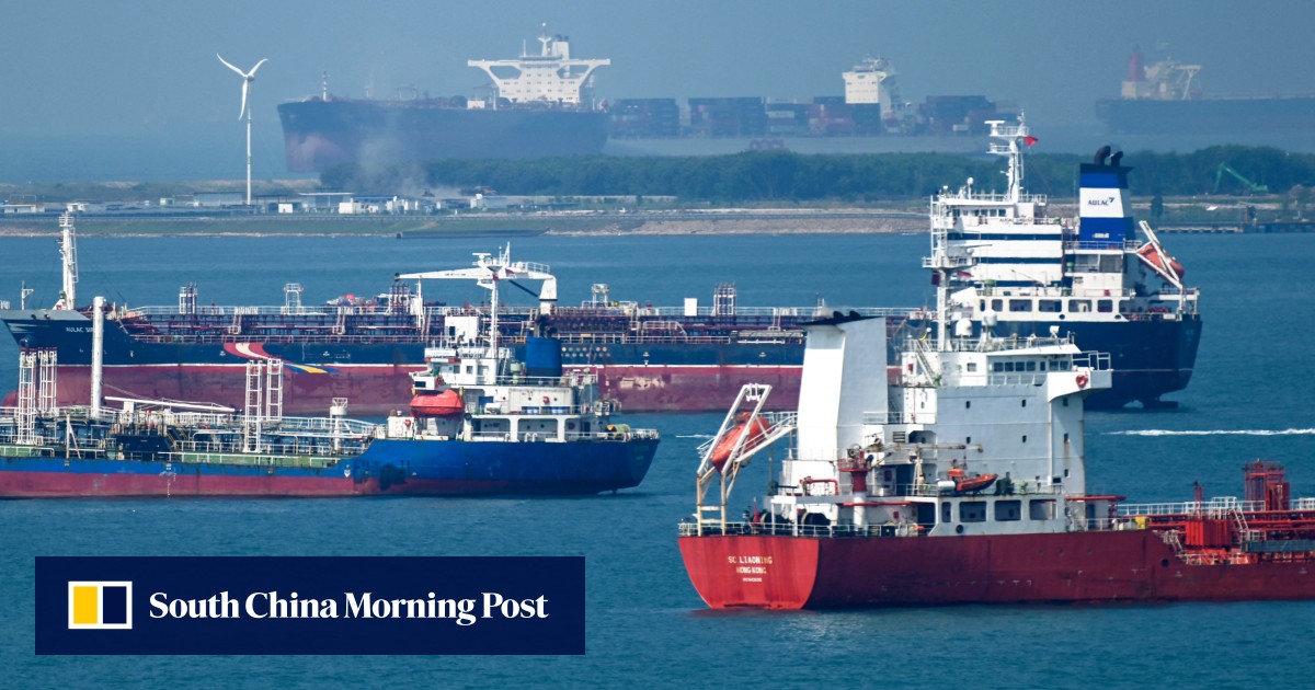 Red Sea crisis: Singapore oil sales increase as vessels avoid risky waterway