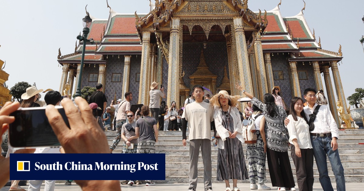 Thailand to offer US$14,000 in medical coverage for tourists: ‘everyone ...