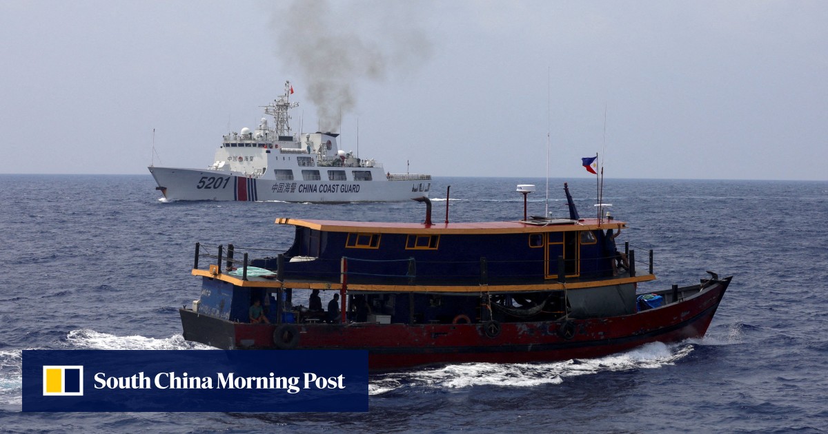 Laut Cina Selatan: Filipina mematuhi kode etik dan mengatakan bahwa ketegangan tidak ada hubungannya dengan persaingan AS-Tiongkok