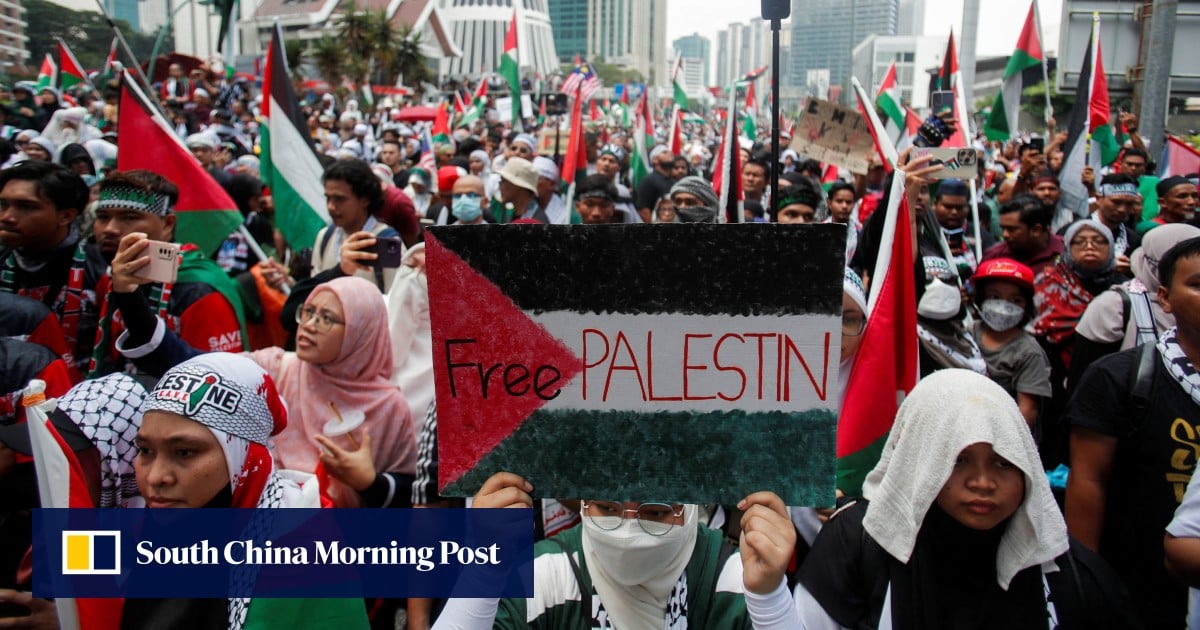 马来西亚法院对亲巴勒斯坦非政府组织负责人提出 164 项指控,涉嫌滥用资金 1700 万美元 马来西亚法院对亲巴勒斯坦非政府组织负责人提出 164 项指控,涉嫌滥用资金 1700 万美元