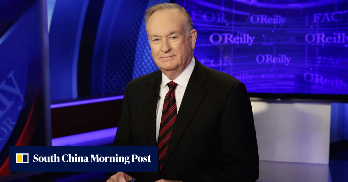 Billow Riley Meet Bill O’Reilly, the disgraced ex-Fox News commentator who shaped ...