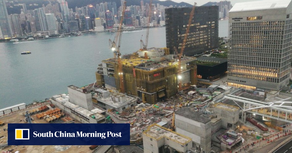 Exclusive | ‘It’s complicated’: Hong Kong Lyric Theatre Complex delayed again, now aiming for completion in 2026