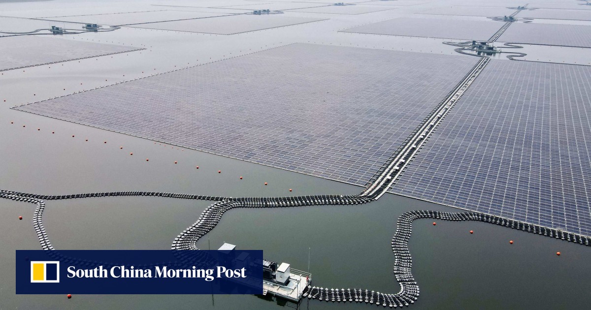 Green finance: Hong Kong’s expertise can help Asia’s emerging markets fill climate funding gap, IFC regional head says