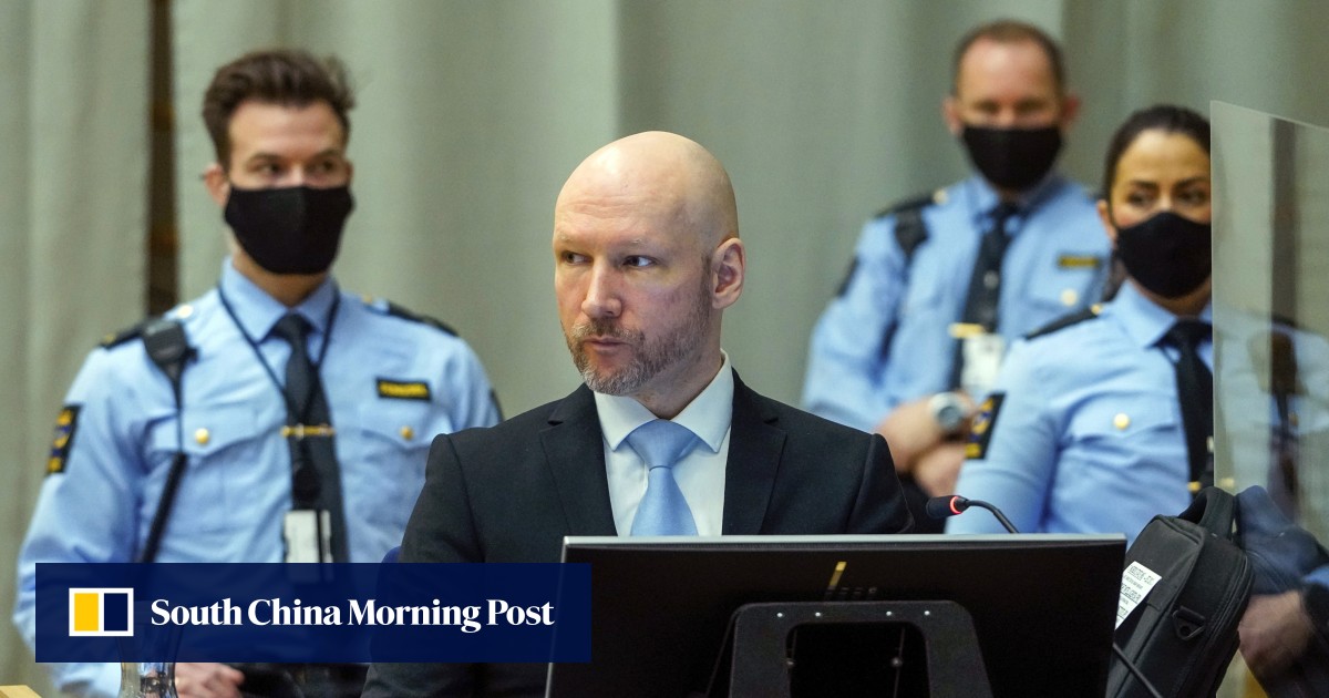 Norway mass killer Anders Behring Breivik loses human rights case to end prison isolation