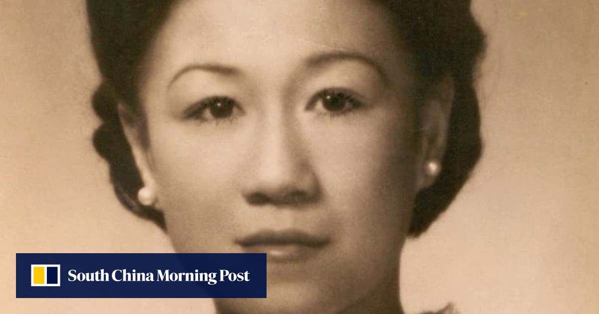 A pregnant ex-prisoner of war’s anxious life in a Hong Kong camp after Japan’s World War II surrender