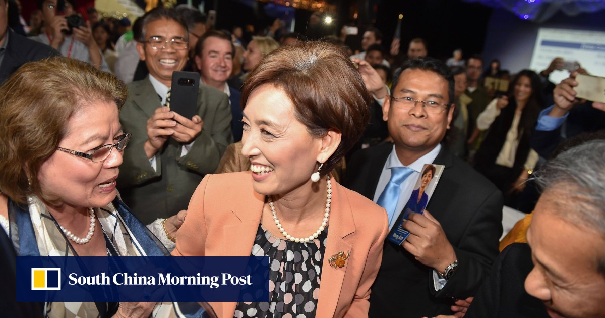 US House passes three bills on China human rights, Asia-Pacific cooperation