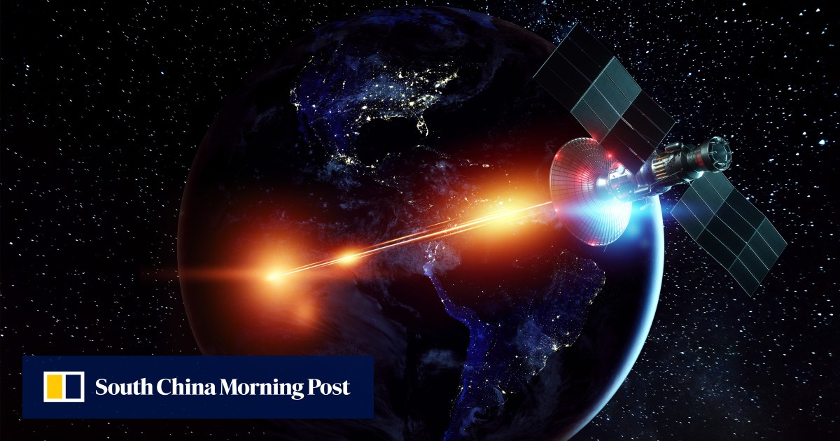 Russia developing ‘troubling’ anti-satellite weapon, White House says