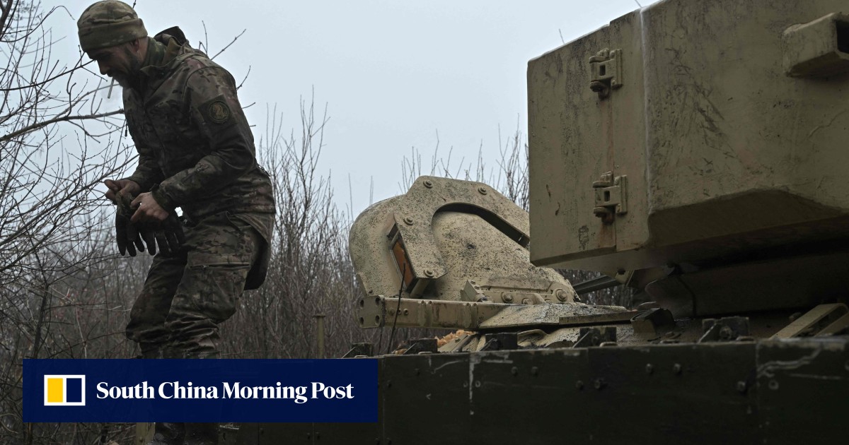 Ukraine war: Russia gets morale boost as Kyiv withdraws forces from Avdiivka to ‘preserve lives’ of its servicemen
