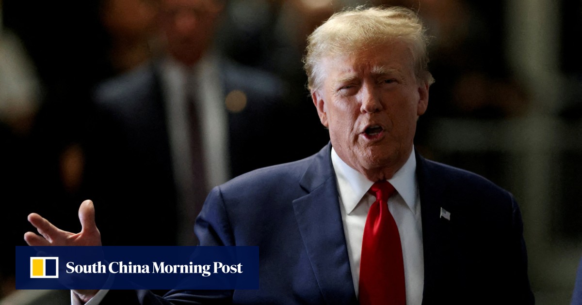 Donald Trump must pay US5 million, barred from New York business for 3 years, judge rules