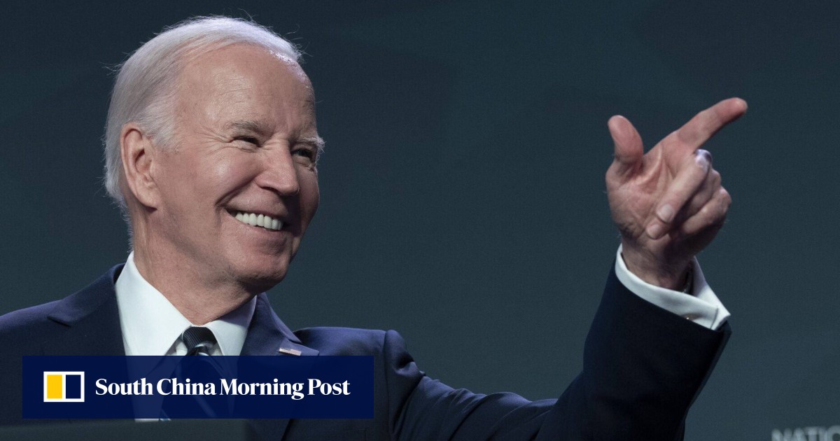Americans divided on TikTok ban even as Biden campaign joins app, poll shows