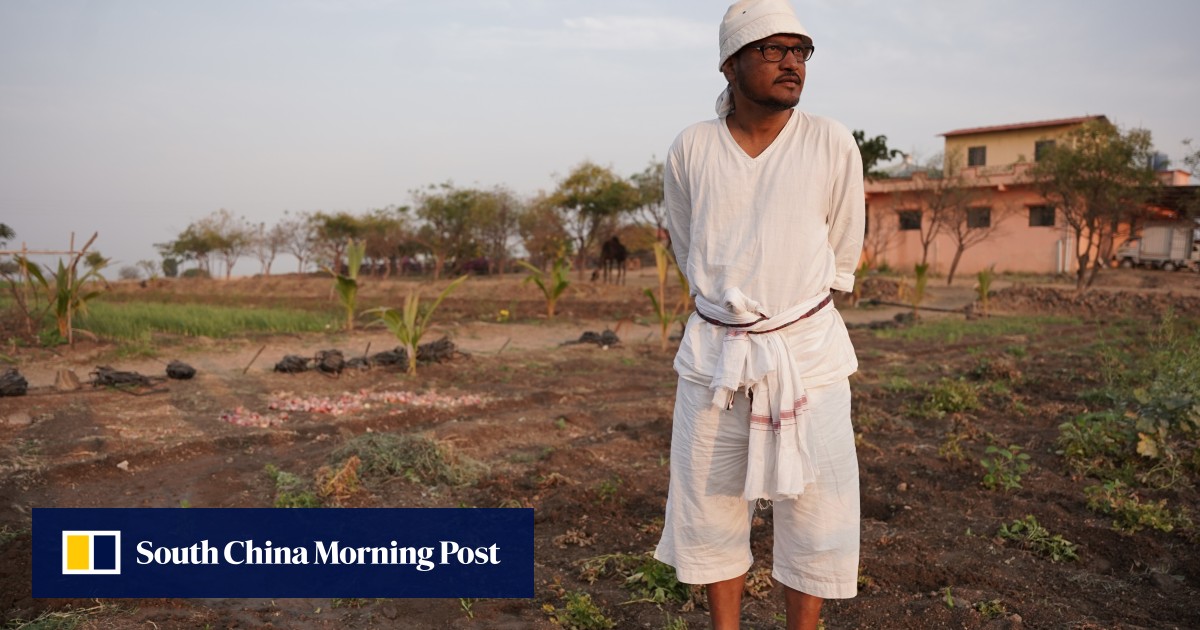 India’s HIV-infected children live at haven thanks to a man’s ‘happy’ mission