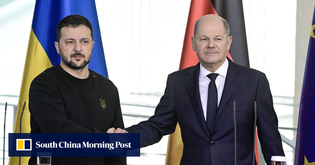 Europe must strengthen defence capabilities regardless of US elections, Ukraine war: Germany