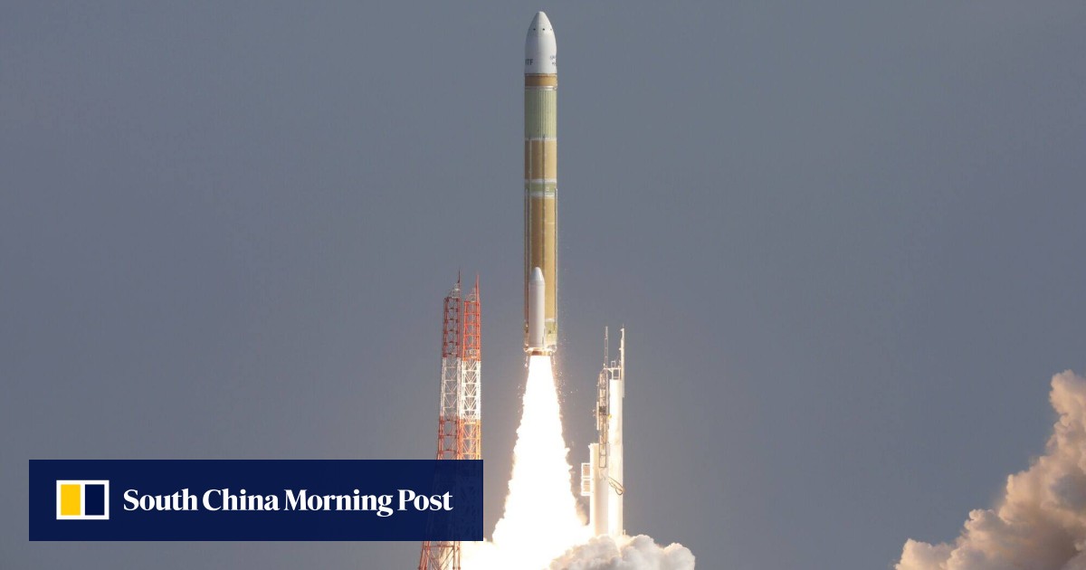 Japan successfully launches H3 rocket, a year after failed debut
