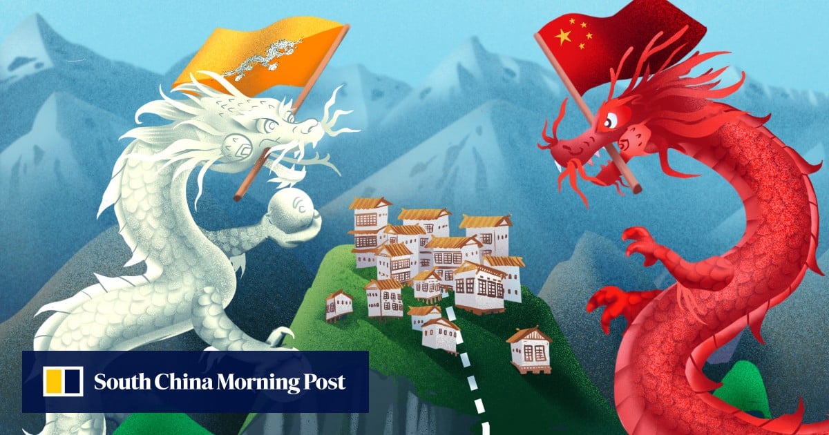 Chinese village construction in disputed zone outpaces China-Bhutan border talks