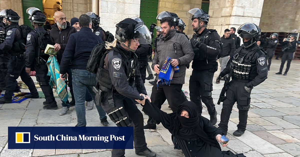 UN top court to start historic case on legality of Israeli occupation of lands claimed by Palestinians