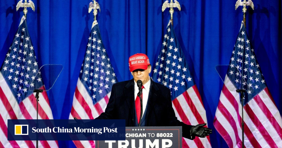 Trump breaks silence on Russian opposition leader Navalny’s death, casts no blame on Putin