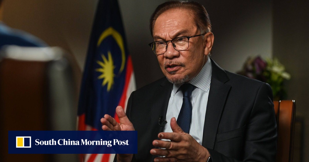 马来西亚伊斯兰党赞扬总理安瓦尔誓言将伊斯兰教法重新提交议会审议 马来西亚伊斯兰党赞扬总理安瓦尔誓言将伊斯兰教法重新提交议会审议