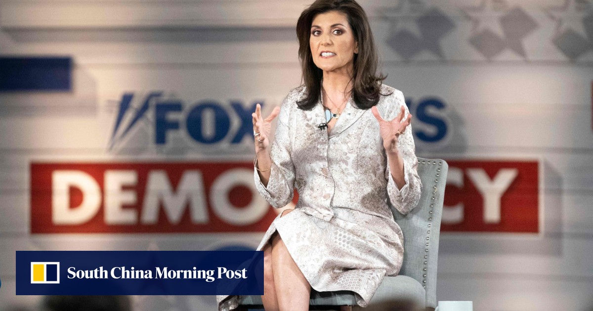 Trump rival Nikki Haley bashes ex-president for continued silence on Navalny death
