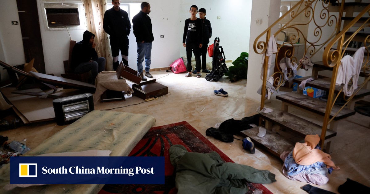Israeli forces kill 3 Palestinians, including member of an armed group, in West Bank