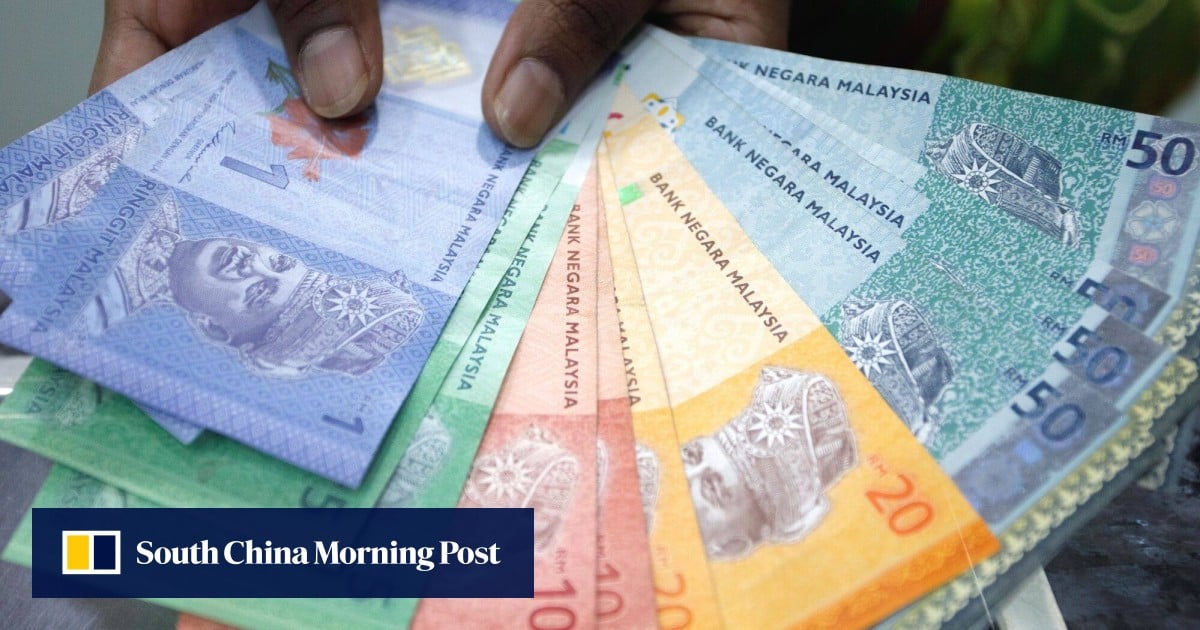 马来西亚令吉因增长乏力而跌至历史新低 马来西亚令吉因增长乏力而跌至历史新低